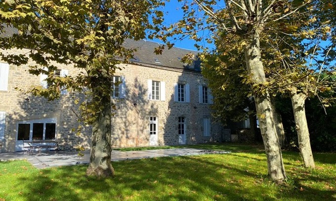 Alvignac House | Belle résidence de vacances