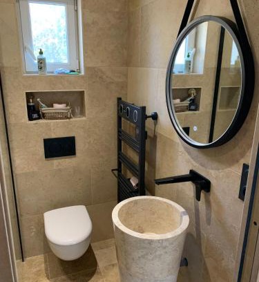 Laize-la-Ville House | Belle suite parentale