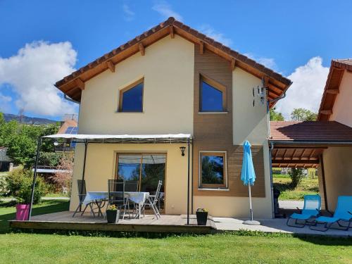 Saint-Michel-de-Chaillol House | Belle villa calme à la montagne