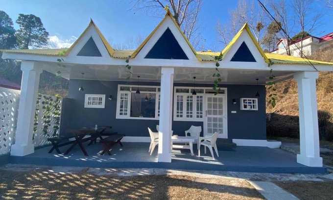 Patnitop House | BELLE VUE COTTAGES