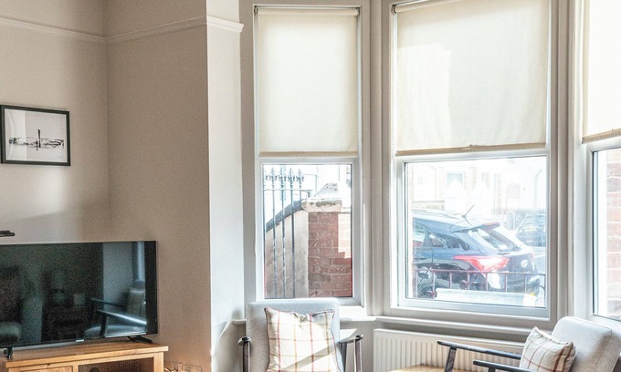 Ramsgate Apartment | Belle Vue House - Charming 4 bedroom house