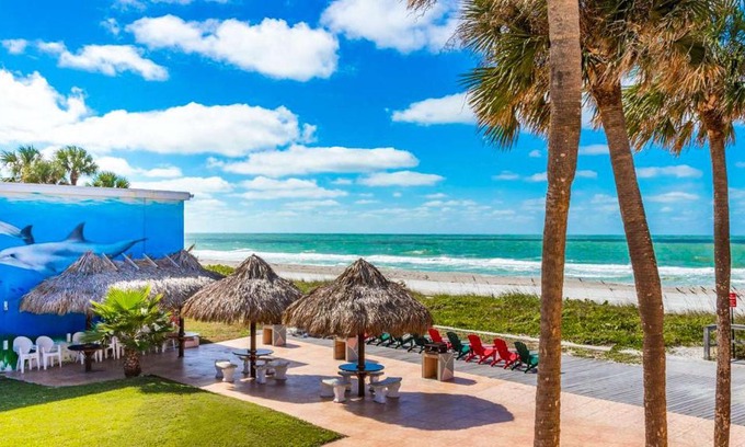 Belleair Beach Hotel | Belleair Beach Resort Motel