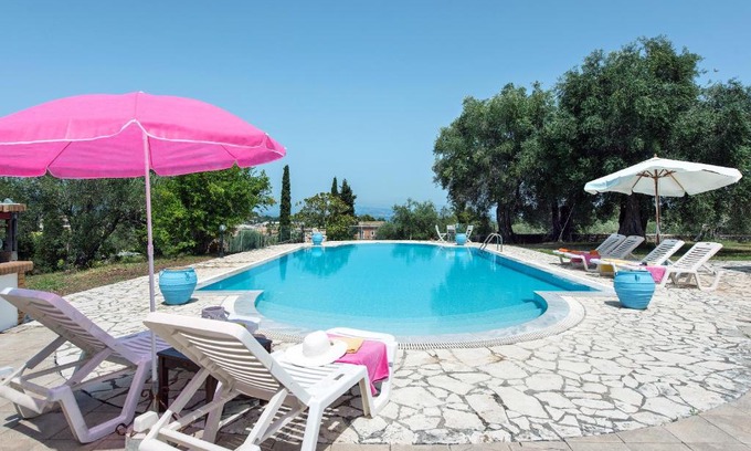 Gouvia Villa | Bellevila