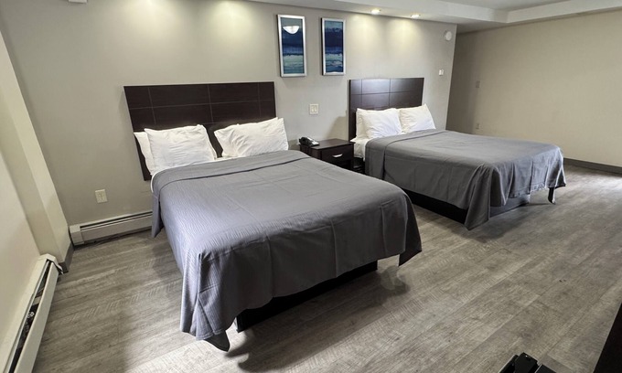 Belleville Hotel | Belleville Motor Lodge