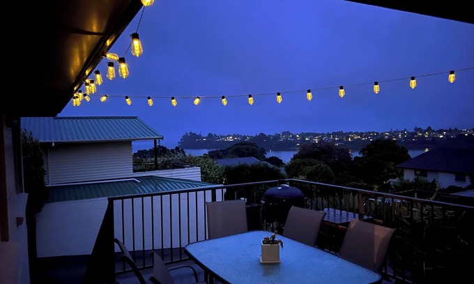 Tauranga House | Bellevue beauty