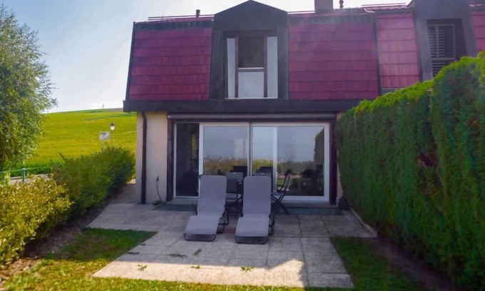Grandvaux House | Bellevue by Interhome