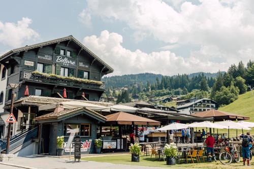 Les Gets Hotel | Bellevue