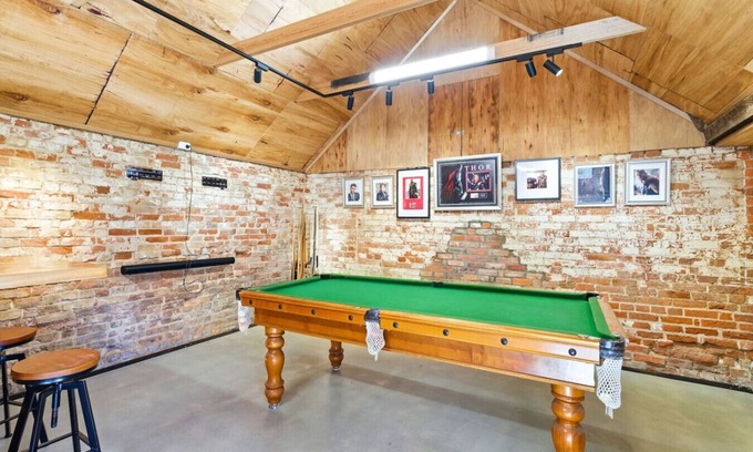 Richmond House | Bellevue House Historic Luxury