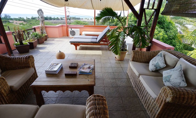 Tamarin Bed & Breakfast | Bellevue Tamarin