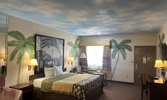 Humble Hotel | Belleza Inn & Suites Humble - FM 1960