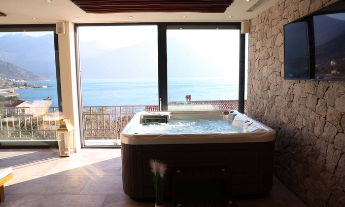 Morinj Apartment | Bellezza Resort & SPA