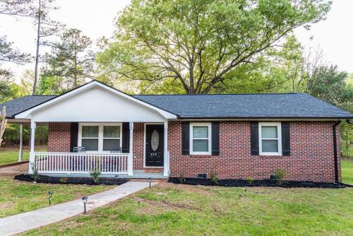 McCormick House | Bellfield Retreat