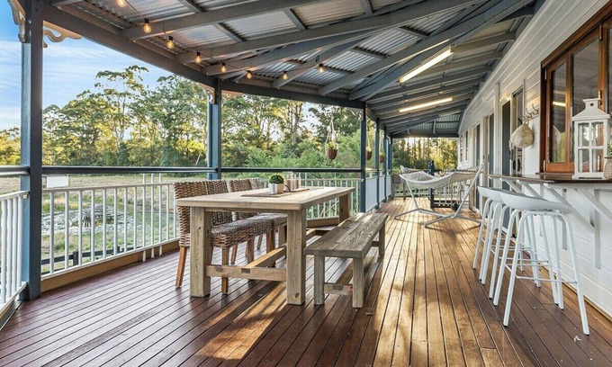 Belli Park House | Belli Park Estate: A Luxe Farmhouse Escape for Ten