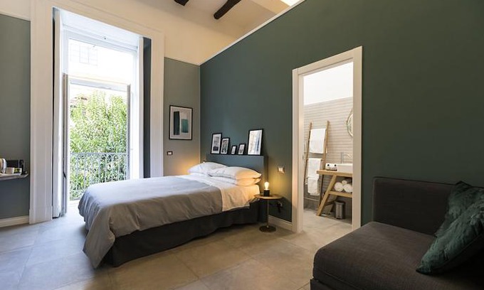 Historical Center Bed & Breakfast | Bellini Suite