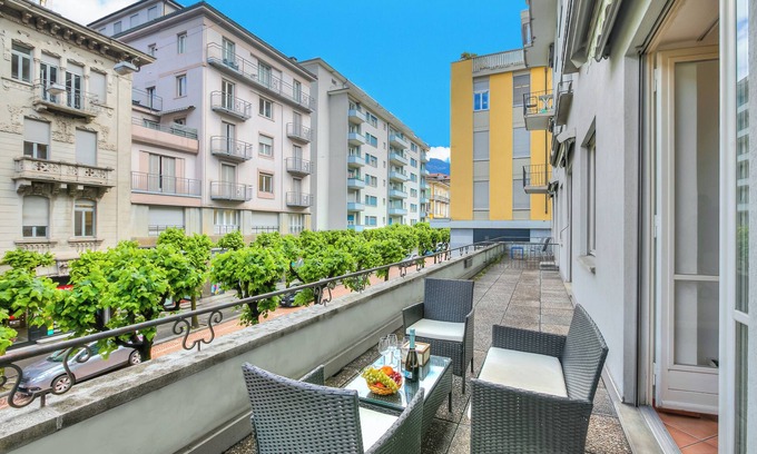 Bellinzona Apartment | Bellinzona in centro, Bellinzona, Switzerland