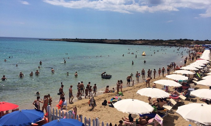 Arenella Villa | Bellissima Villa Bifamiliare Arenella a due passi dal mare