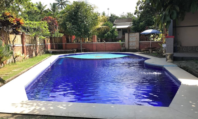 Kecamatan Montong Gading Bed & Breakfast | Bello Bungalow