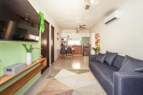 Ignacio Zaragoza Apartment | Bello Loft Trendy a 3min de la playa