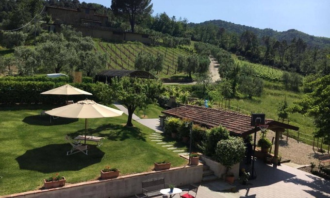 Cantagrillo Apartment | Bello Stare - Giallone