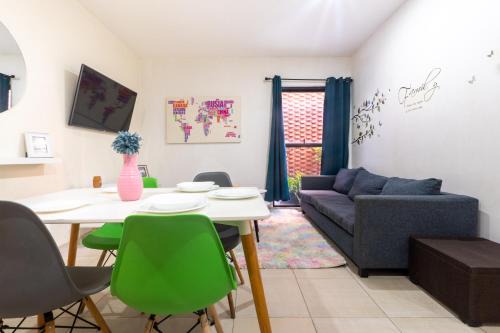 Azcapotzalco Apartment | Bello y económico departamento