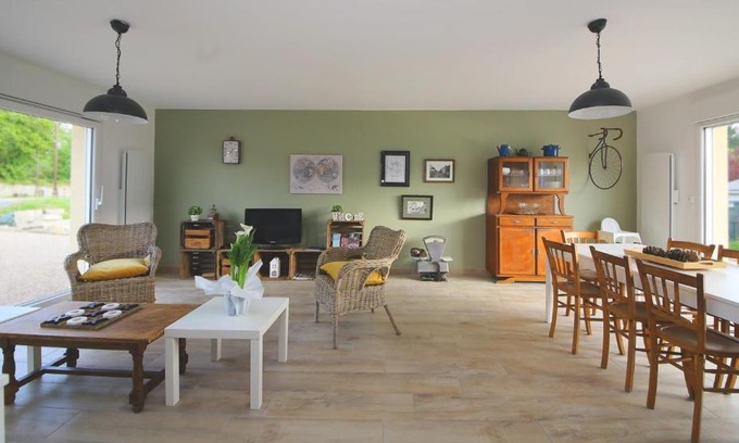 Bazeilles House | Bellodge
