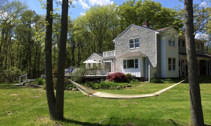 East Patchogue House | Bellport/E. Patchogue, 4 Bed, 3 Bath, Waterfront.