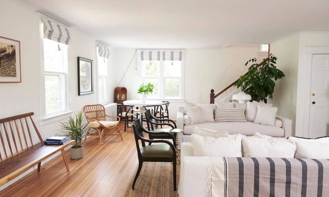 Bellport House | Bellport Inn, Main House - Historic Village Oasis
