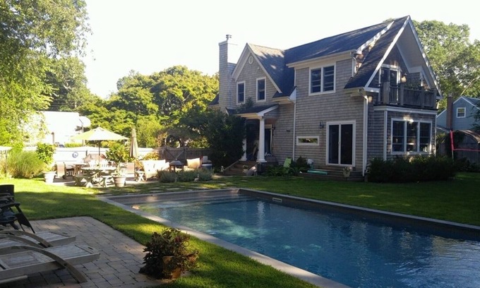 Bellport House | Bellport Village Summer Getaway