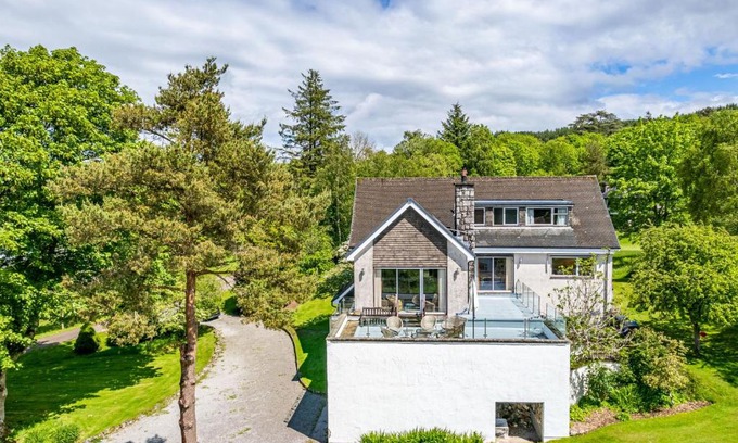 Kippford House | Bells View