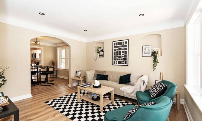 Mehlville House | Bellsworth Bungalow