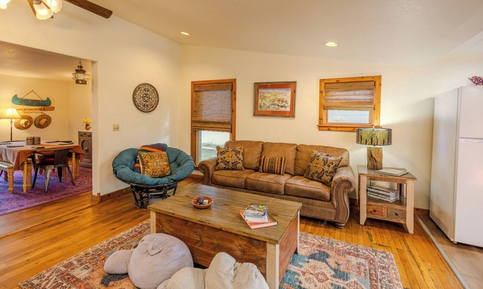 Fort Collins Other | Bellvue Hideaway: Adventure & Calm Near Fort Collins!