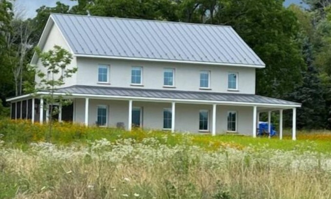 Hillsdale House | Bellwether on Main: Comfort, Resilience, Passive House; an AAC building