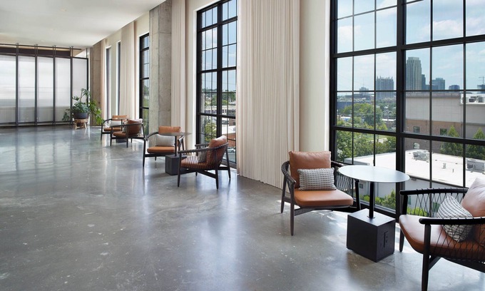 Home Park Hotel | Bellyard, West Midtown Atlanta, a Tribute Portfolio Hotel