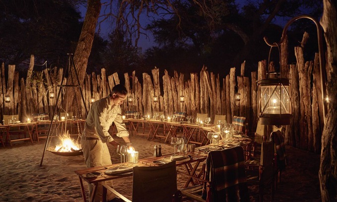 Savuti Hotel | Belmond Safaris