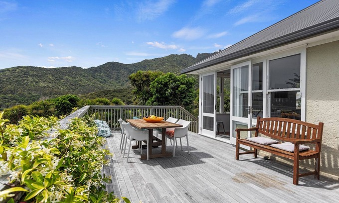 Whangarei Heads House | Belmont Beach House - Whangarei Heads Escape