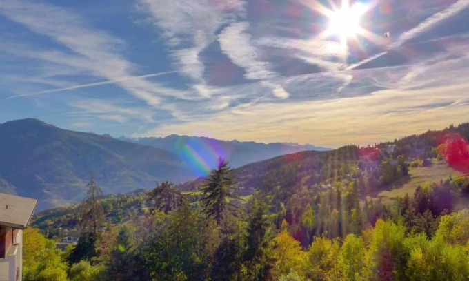 Randogne Apartment | Belmont Est 80 by Interhome