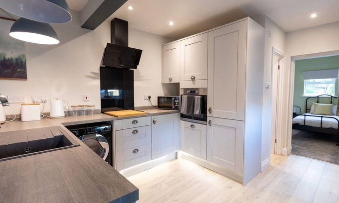 Portswood Apartment | Belmont
