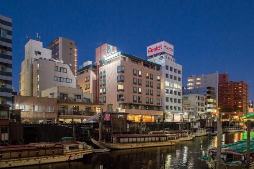 Yanagibashi Hotel | Belmont Hotel