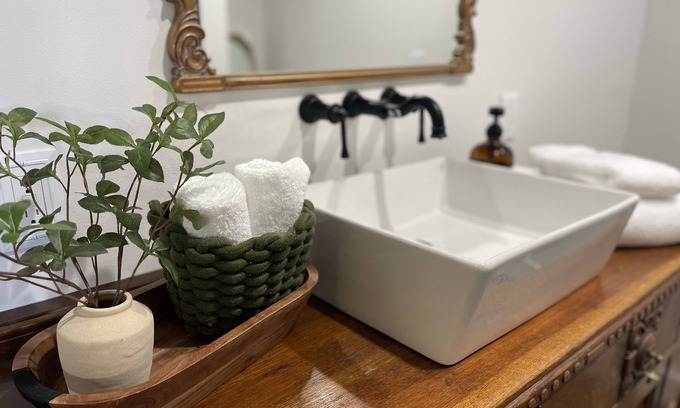 Belmont Historic District Apartment | Belmont Millside Studio