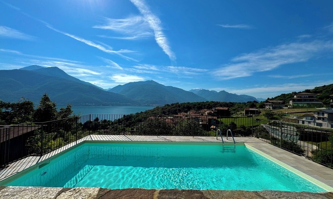 Calozzo Apartment | Belmonte Balcone, Pianello del Lario, Italy