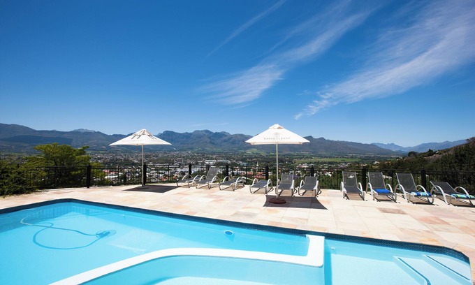Paarl House | Belmonte Guesthouse