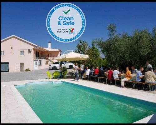 Belmonte House | Belmonte - Solar Rubina - Piscina água salgada