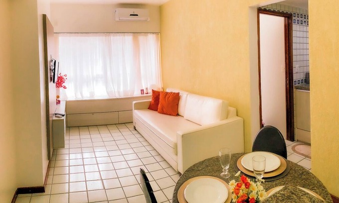 Boa Viagem Apartment | Belo Apto na Praia de Boa Viagem, em Recife/PE