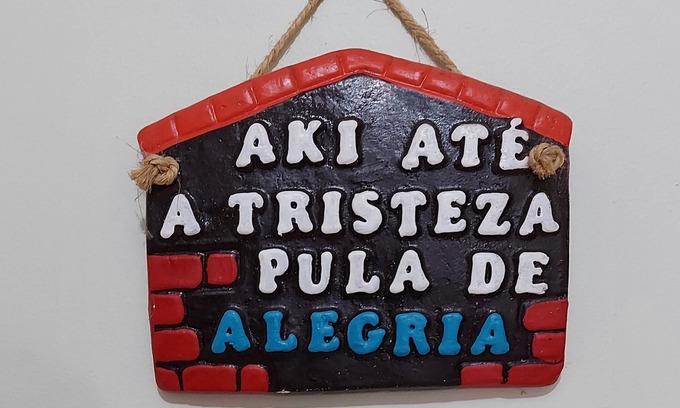 Praia Grande Apartment | Belo Horizonte 1-bedroom condominium on Ubatuba's Praia Grande beach