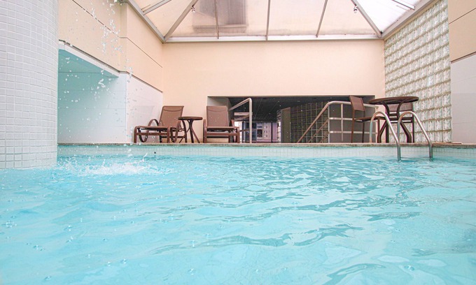 Lourdes Hotel | Belo Horizonte Plaza Lourdes