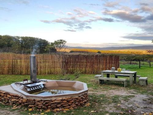 Papiesvlei House | Beloftebos Farm Cottages
