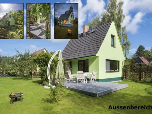 Ribnitz-Damgarten House | Below Comfortable holiday residence