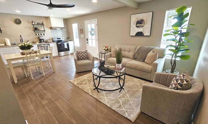 Belton Apartment | Belton Lakehouse One Bedroom Apartment- Unit 2