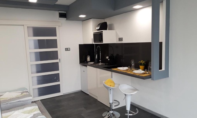 Szigetvar Apartment | Belvárosi apartman