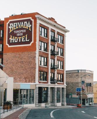 Tonopah Hotel | Belvada Hotel